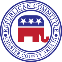 Area 3 GOP Logo
